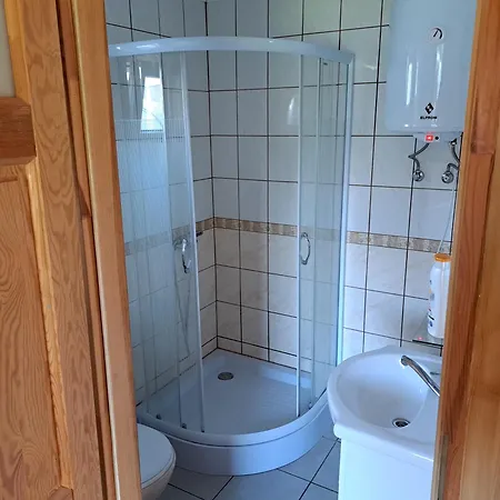Domki U Edzia Apartamento