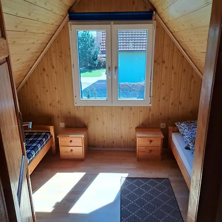 Apartamento Domki U Edzia Nowecin