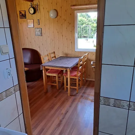 Apartamento Domki U Edzia *