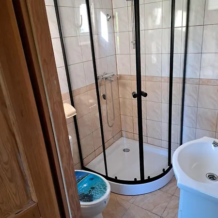 Domki U Edzia Apartamento Nowecin