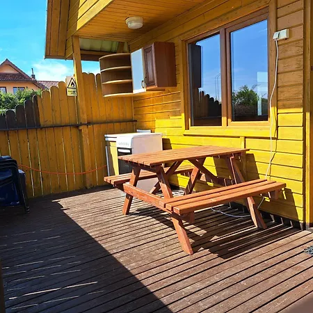 Apartamento Domki U Edzia *