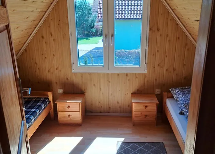 Apartment U Edzia Nowecin